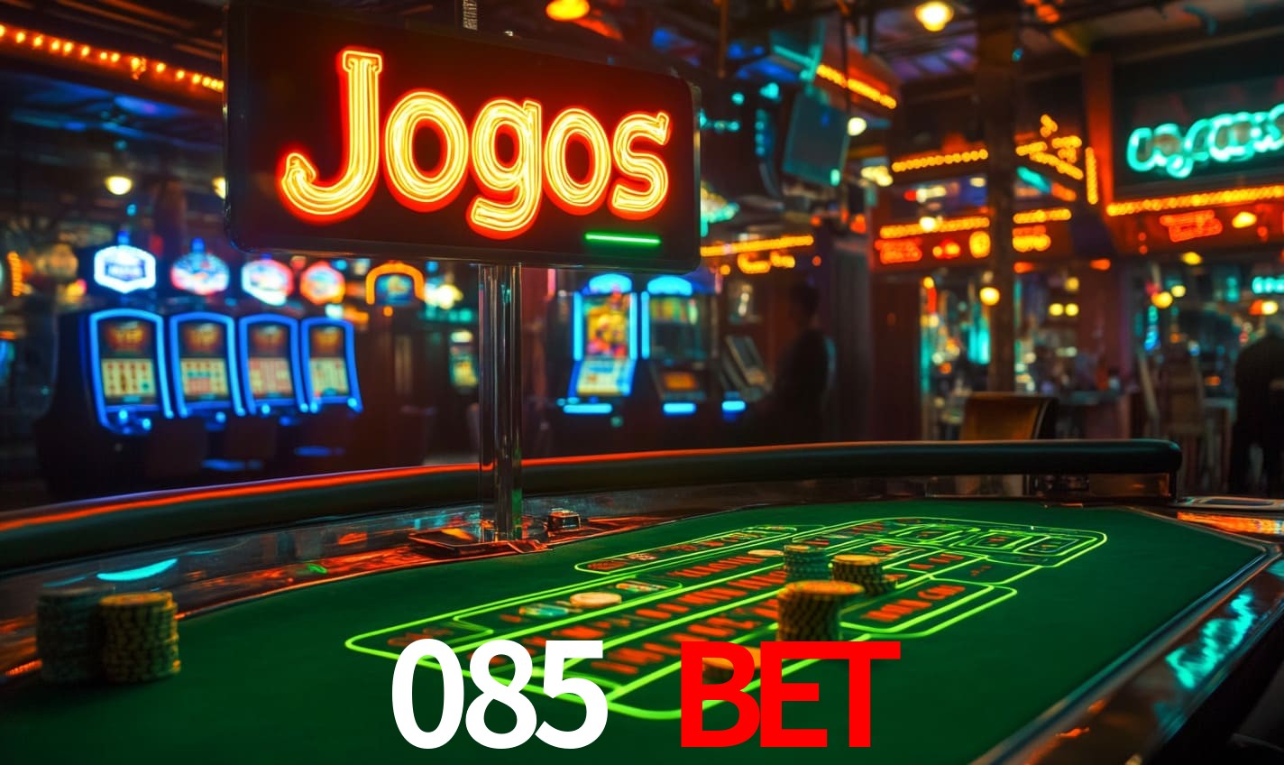 Diretório de Jogos 085 bet