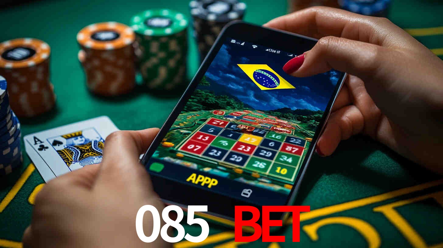 cassino 085 bet