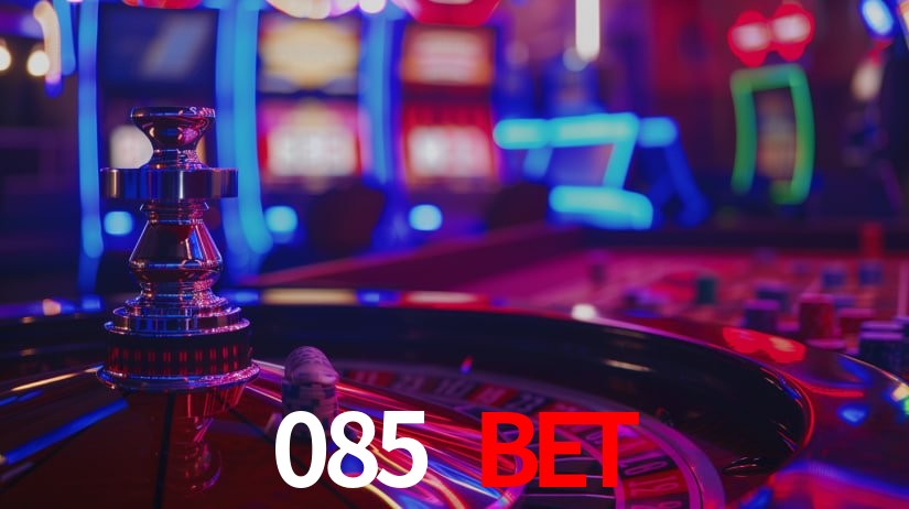 Sinta a adrenalina dos jogos de cassino com 085 bet
