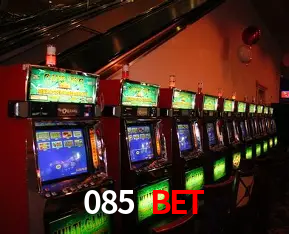 A Popularidade dos Caça-Níqueis no 085 bet
