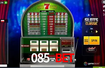 A Emoção da Loteria na 085 bet: Uma Chance de Mudança de Vida