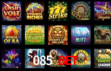 Desvendando o Mundo dos Jogos Virtuais na 085 bet