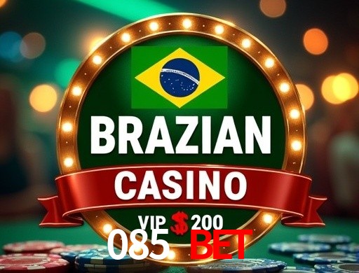 Promoção Relâmpago 085 bet