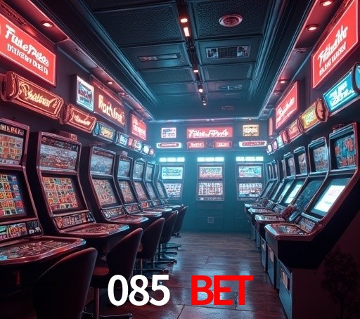 Tecnologia da Plataforma 085 bet