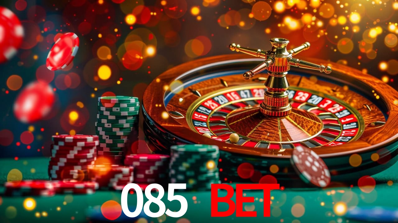 Mesa de Blackjack 085 bet