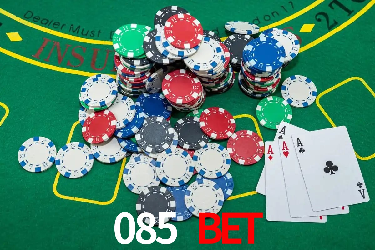 Casino Ao Vivo 085 bet