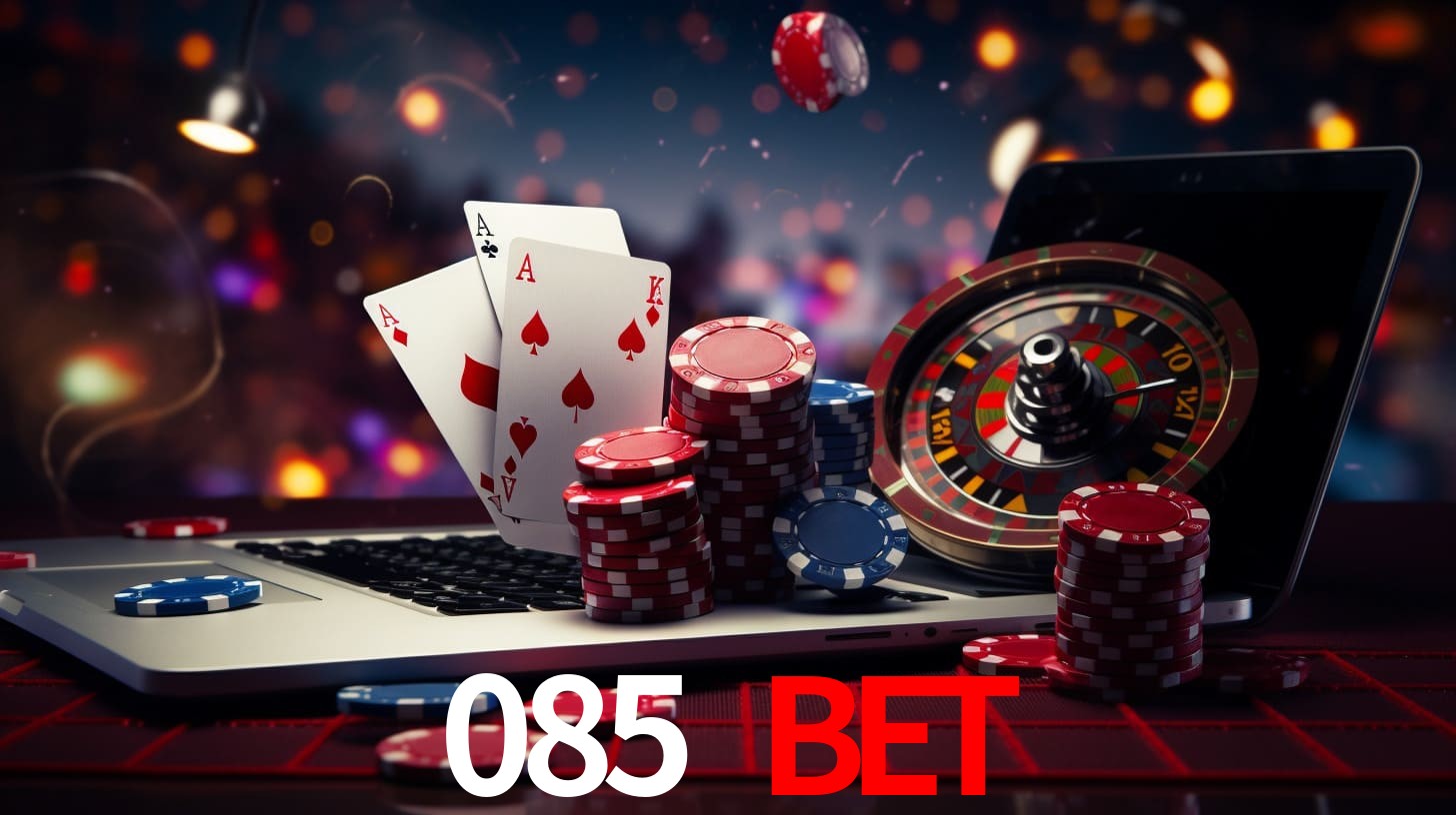 APP oficial da 085 bet para mobile