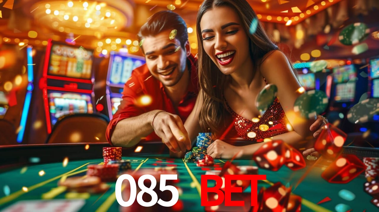 Casino Ao Vivo 085 bet