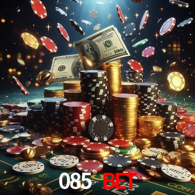Apostas de Tênis 085 bet