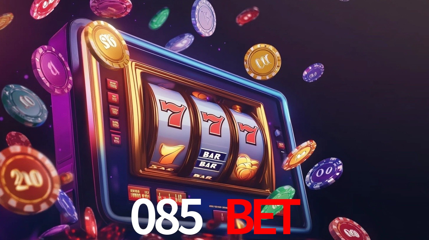 Bônus de Boas-vindas 085 bet