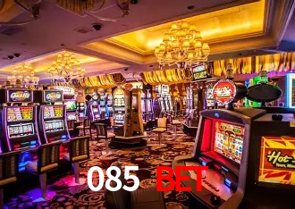 A Experiência Imersiva dos Cassinos Ao Vivo no 085 bet
