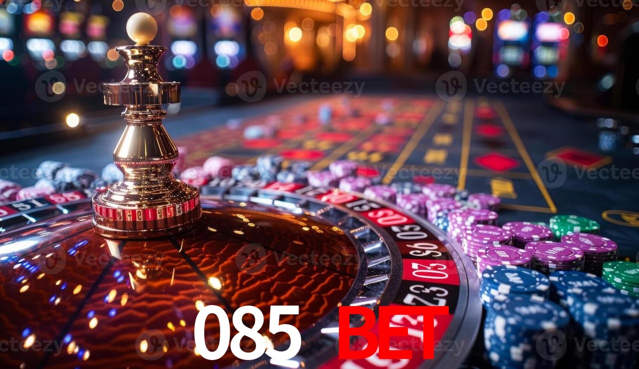 Descubra o Mundo do Cassino Online com 085 bet