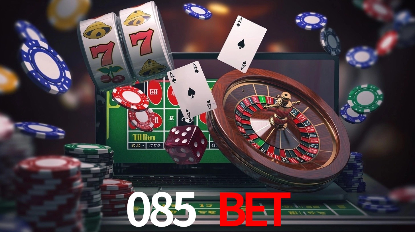 Experimente o Login Seguro Premium no 085 bet
